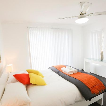 112 Olive Apartments Mildura Esterno foto