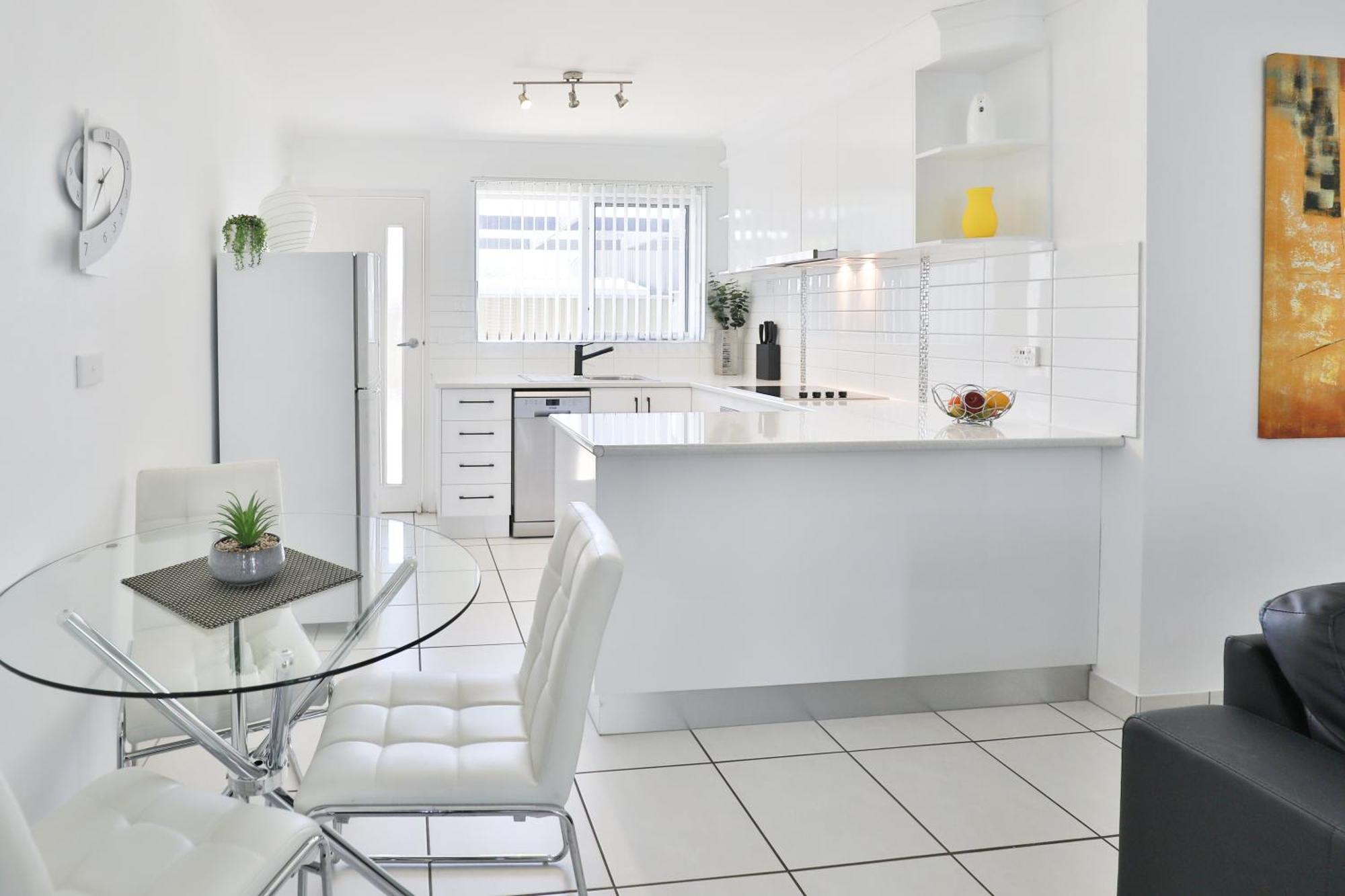 112 Olive Apartments Mildura Esterno foto