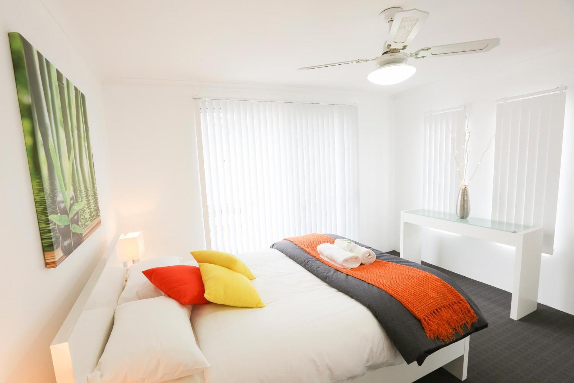 112 Olive Apartments Mildura Esterno foto
