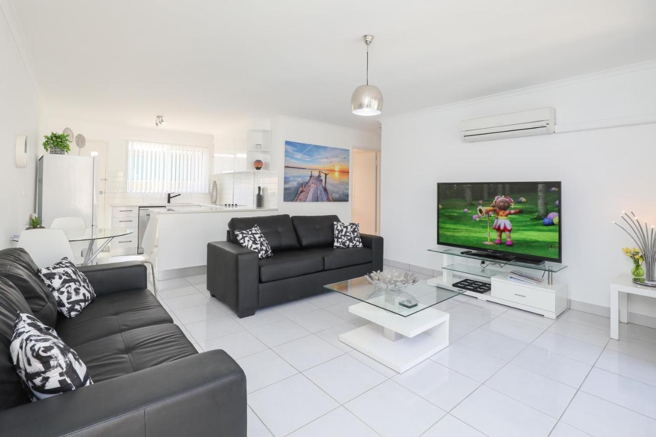 112 Olive Apartments Mildura Esterno foto