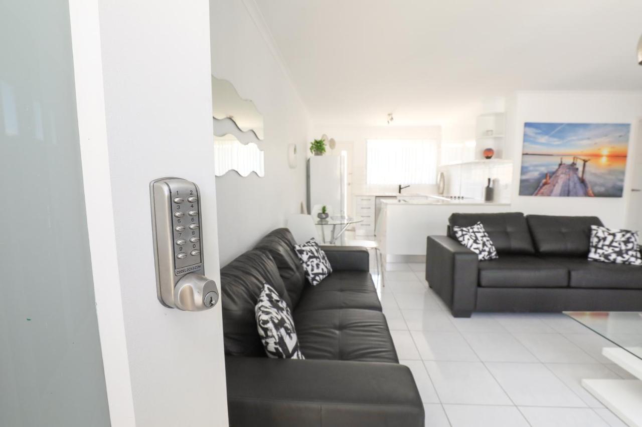 112 Olive Apartments Mildura Esterno foto