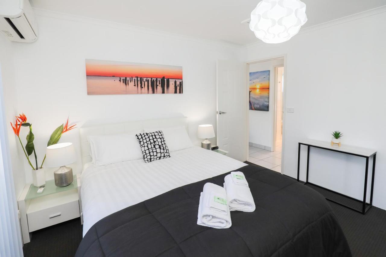 112 Olive Apartments Mildura Esterno foto