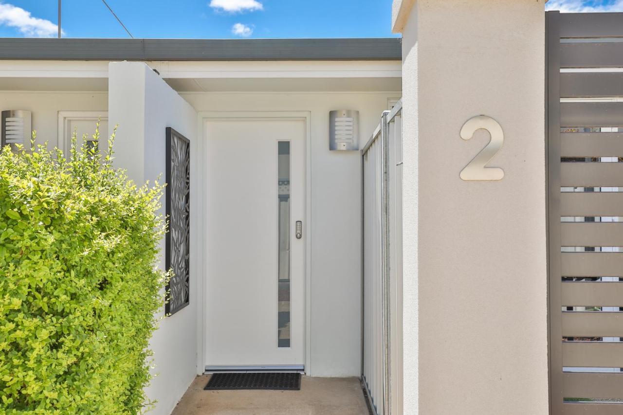 112 Olive Apartments Mildura Esterno foto